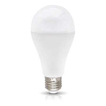 LED-lampa E27/18W/230V 3000K