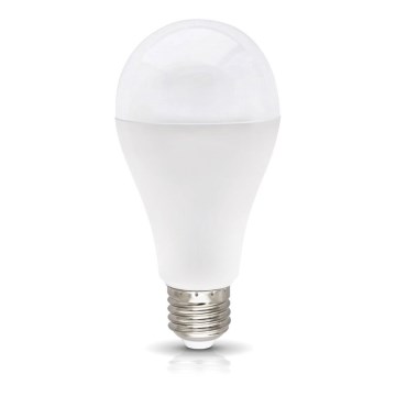 LED-lampa E27/18W/230V 4000K