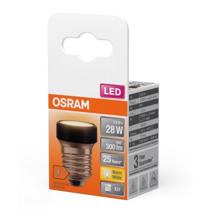 LED-lampa E27/3,5W/230V 2700K - Osram