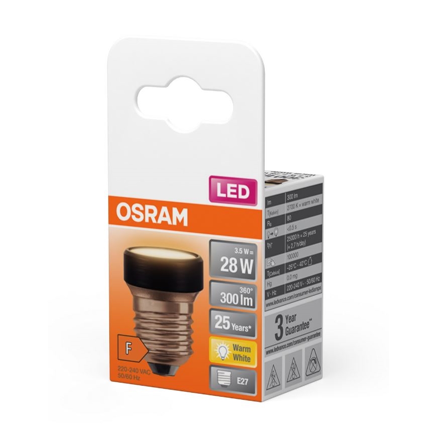 LED-lampa E27/3,5W/230V 2700K - Osram
