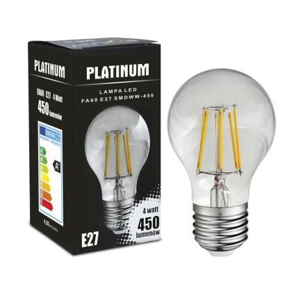 LED-lampa FILAMENT E27/4W/230V 3000K