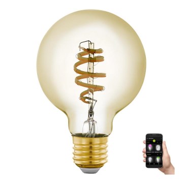 LED-lampa E27/5,5W/230V 2200K-6500K - Eglo