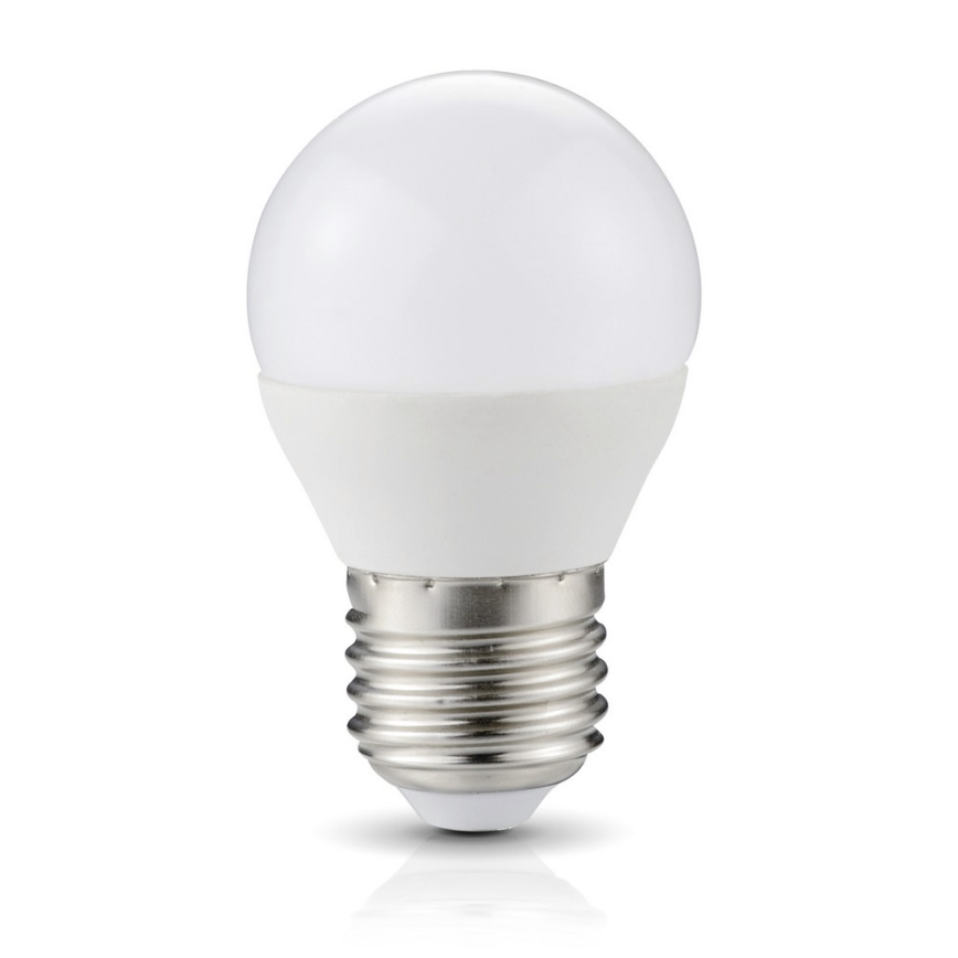 LED-lampa E27/6W/230V 3000K