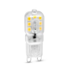 LED-lampa ECOLINE G9/3W/230V 3,000K - Brilagi