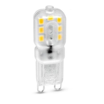 LED-lampa ECOLINE G9/3W/230V 3,000K - Brilagi