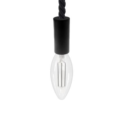 LED-lampa VIT FILAMENT C35 E14/4,5W/230V 3000K