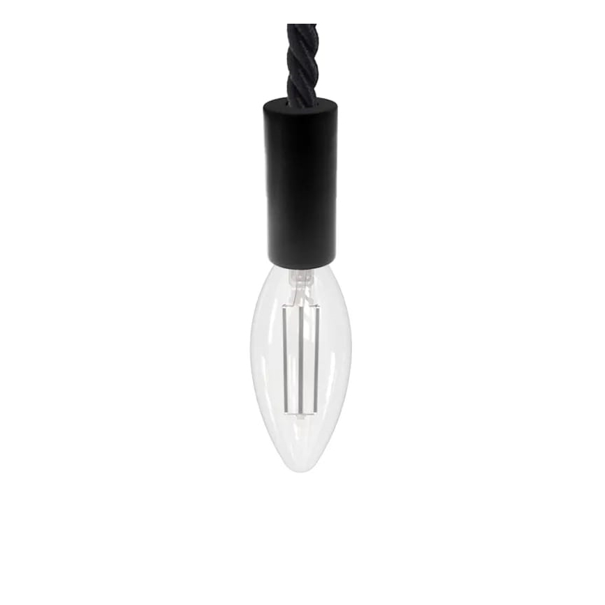 LED-lampa VIT FILAMENT C35 E14/4,5W/230V 3000K