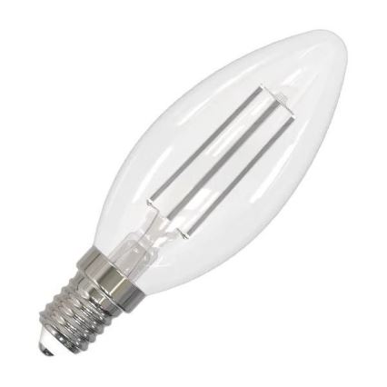 LED-lampa VIT FILAMENT C35 E14/4,5W/230V 3000K
