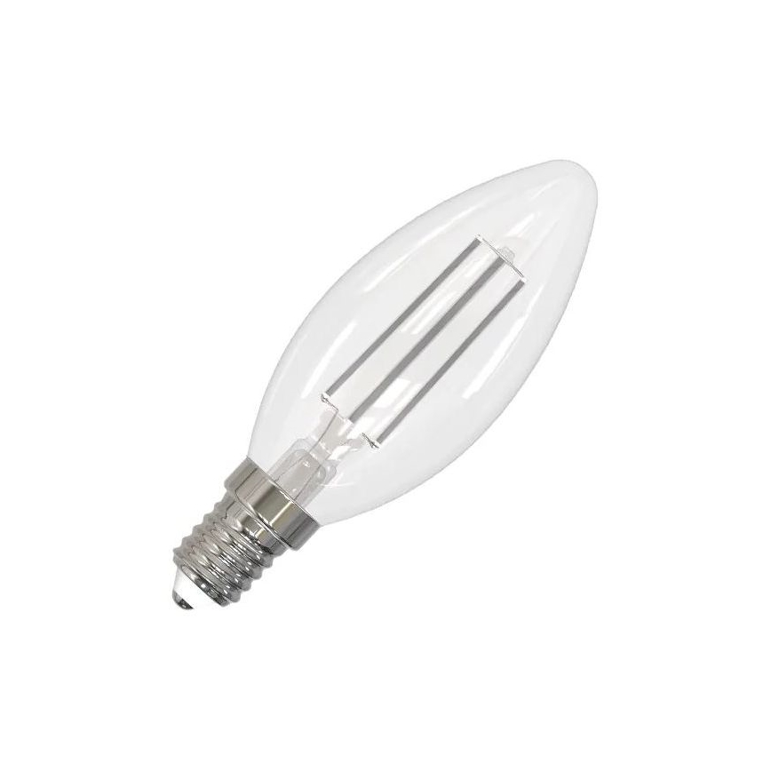LED-lampa VIT FILAMENT C35 E14/4,5W/230V 3000K