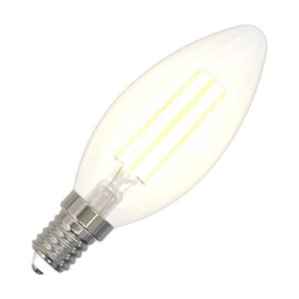LED-lampa VIT FILAMENT C35 E14/4,5W/230V 3000K