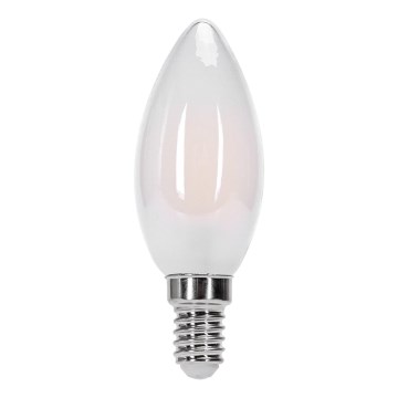 LED-lampa FILAMENT C35 E14/4,9W/230V 1800K - Aigostar