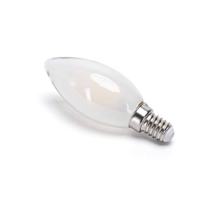 LED-lampa FILAMENT C35 E14/4,9W/230V 1800K - Aigostar