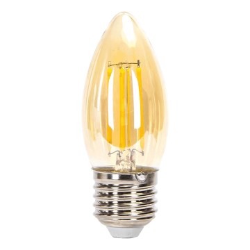 LED-lampa FILAMENT C35 E27/8W/230V 2200K - Aigostar