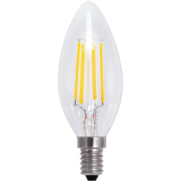 LED-lampa FILAMENT E14/4W/230V 2800K