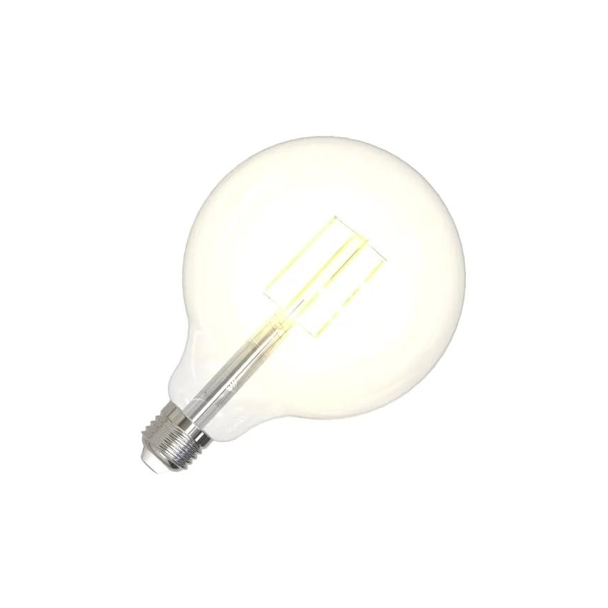 LED-lampa VIT FILAMENT G125 E27/13W/230V 3000K