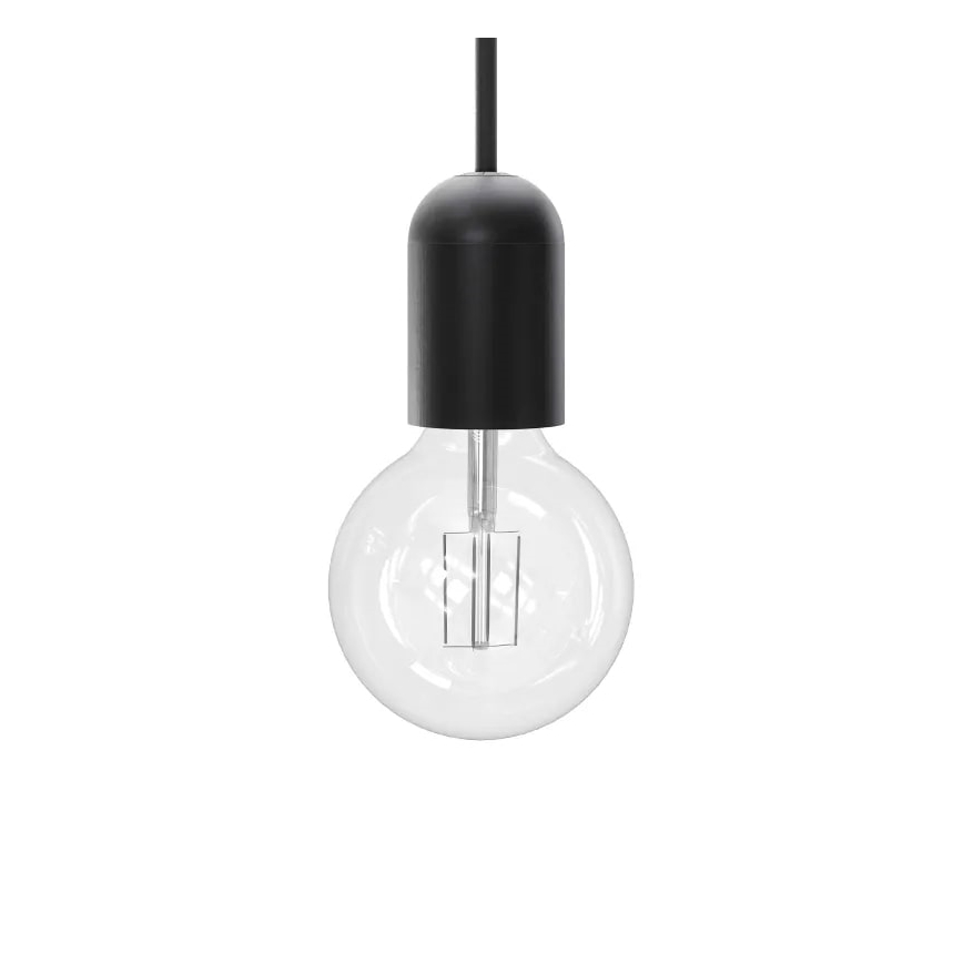 LED-lampa VIT FILAMENT G125 E27/13W/230V 4000K
