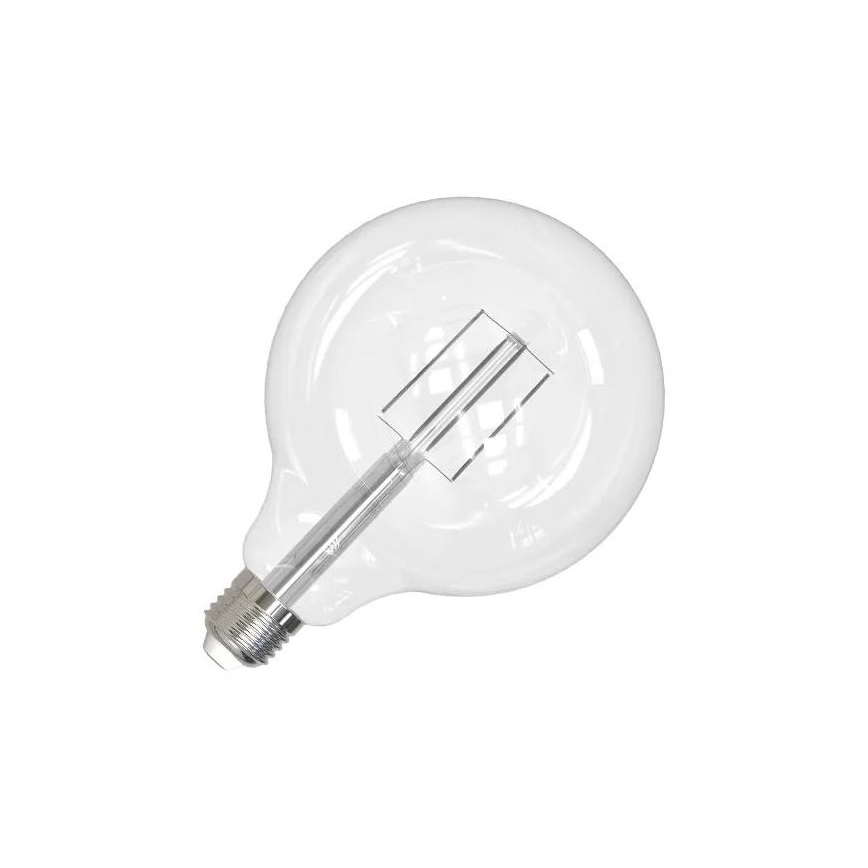 LED-lampa VIT FILAMENT G125 E27/13W/230V 4000K