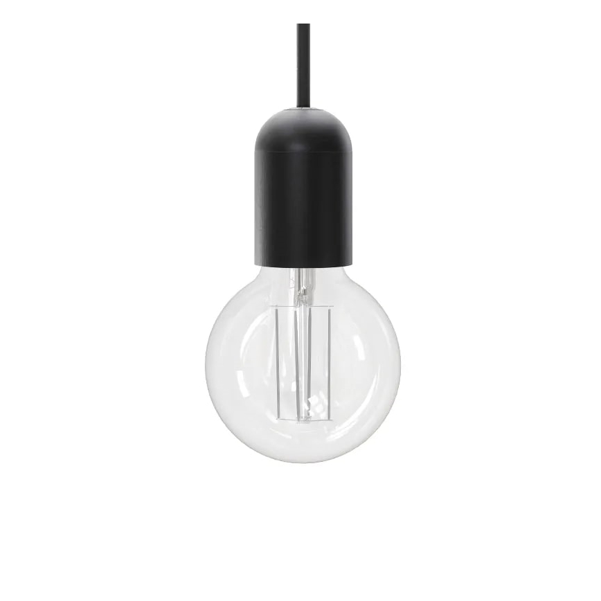 LED-lampa VIT FILAMENT G95 E27/13W/230V 4000K