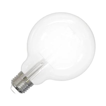 LED-lampa VIT FILAMENT G95 E27/13W/230V 4000K