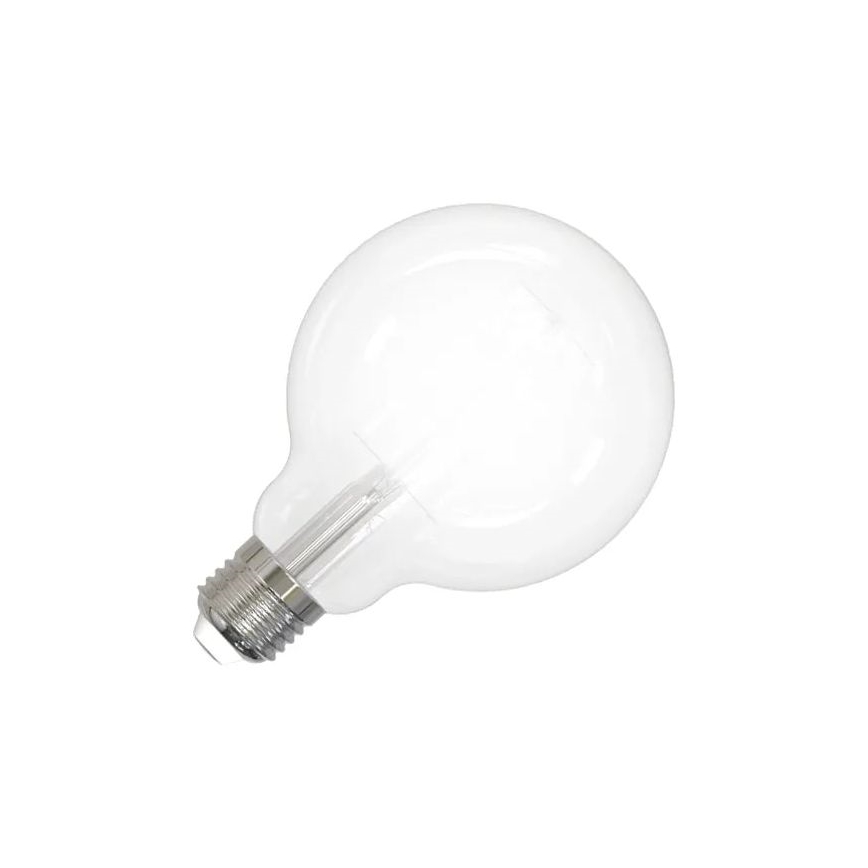LED-lampa VIT FILAMENT G95 E27/13W/230V 4000K