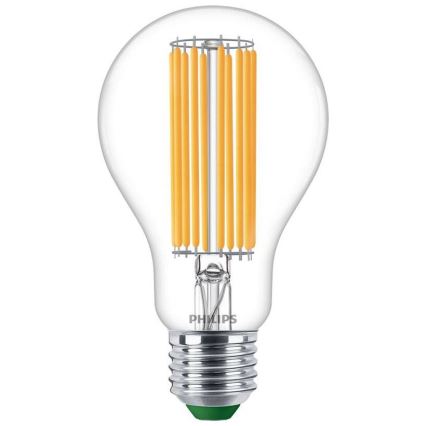 LED-lampa FILAMENT Philips A70 E27/5,2W/230V 4000K