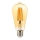 LED-lampa FILAMENT ST64 E27/9W/230V 2,200K