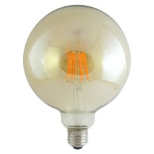 LED-lampa FILAMENT VINTAGE E27/10W/230V 2000K