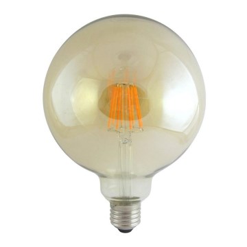 LED-lampa FILAMENT VINTAGE E27/10W/230V 2000K