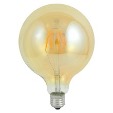 LED-lampa FILAMENT VINTAGE E27/4W/230V 125x180  mm 2200K