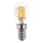 LED-lampa FILAMENT VINTAGE ST25 E14/3W/230V 2700K