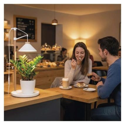 LED-lampa för inomhusodling GROW LED/7W/5V