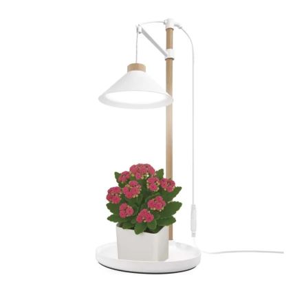 LED-lampa för inomhusodling GROW LED/7W/5V