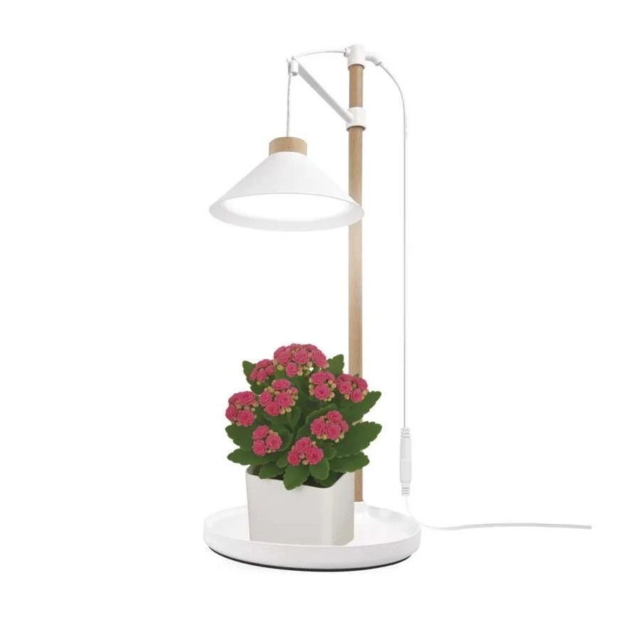 LED-lampa för inomhusodling GROW LED/7W/5V