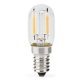 LED-lampa för köksfläkt T25 E14/2W/230V 2700K