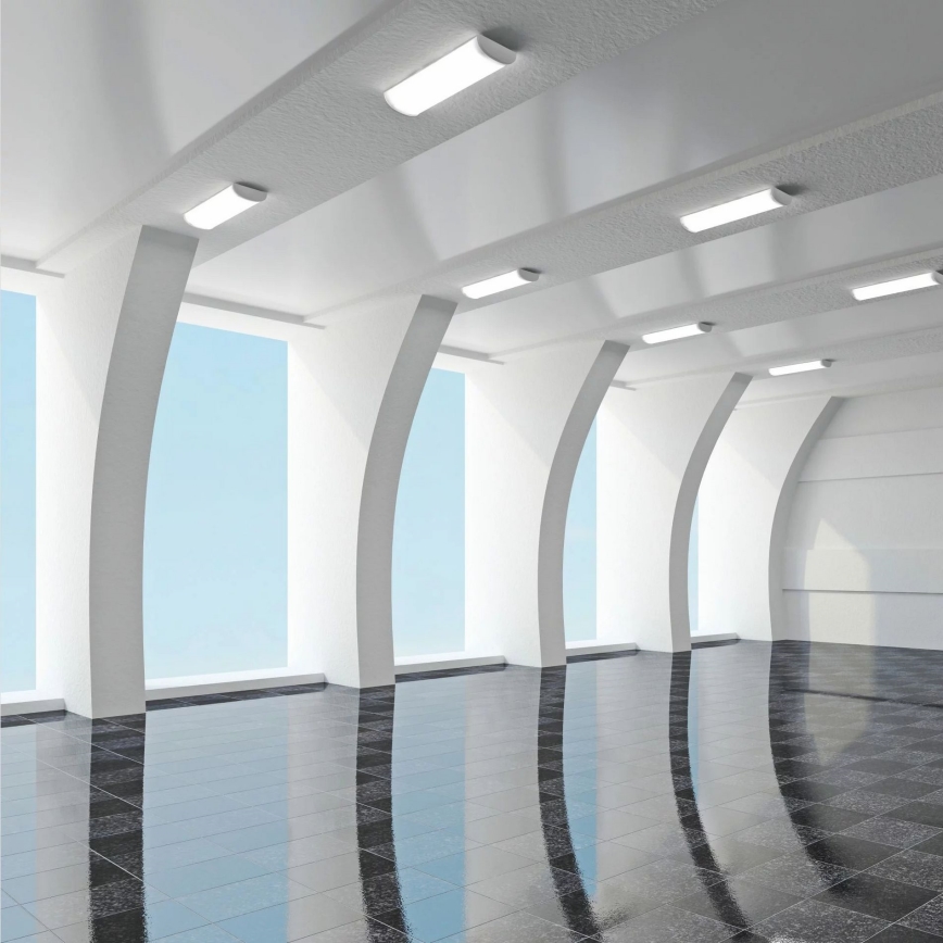 LED lampa för undersidan av köksskåp LED/18W/230V 4000K 60 cm vit