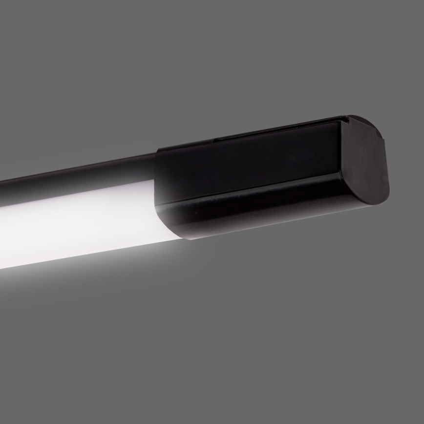 LED lampa för undersidan av köksskåp LED/36W/230V 4000K 120 cm svart