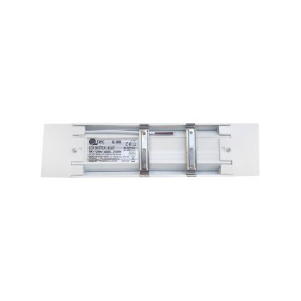 LED lampa för undersidan av köksskåp QTEC LED/9W/230V 30 cm vit