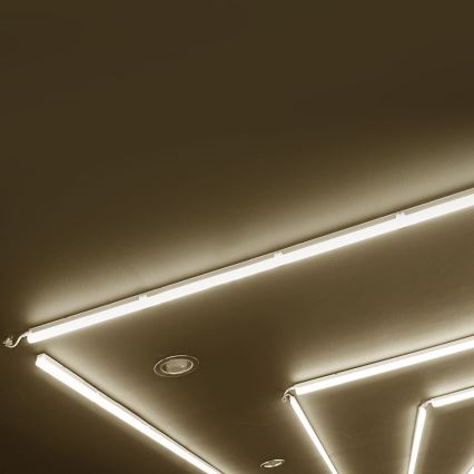 LED lampa för undersidan av köksskåp SAMSUNG CHIP LED/7W/230V 3000K 55 cm