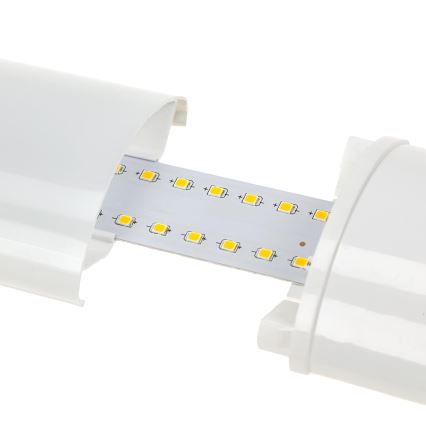LED lampa för undersidan av köksskåp VIGA LED/18W/230V 6000K vit