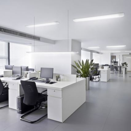 LED lampa för undersidan av köksskåp VIGA LED/20W/230V 3000K vit