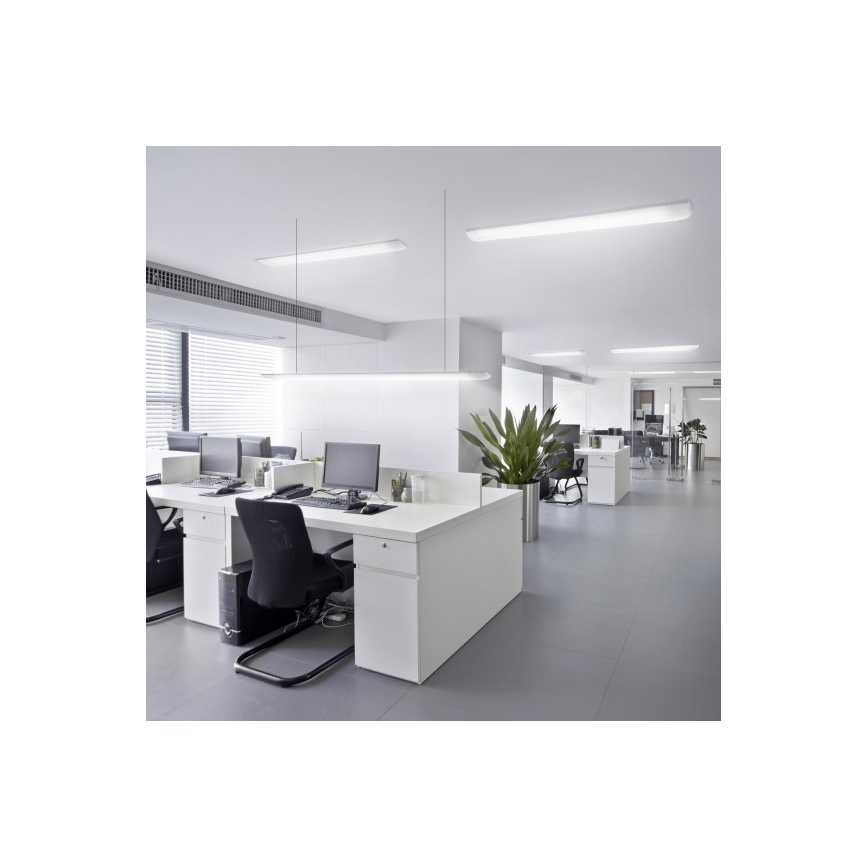 LED lampa för undersidan av köksskåp VIGA LED/35W/230V 6000K vit