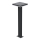 LED-lampa för utomhusbruk BARI LED/10W/230V 4000K 60 cm IP54 antracit