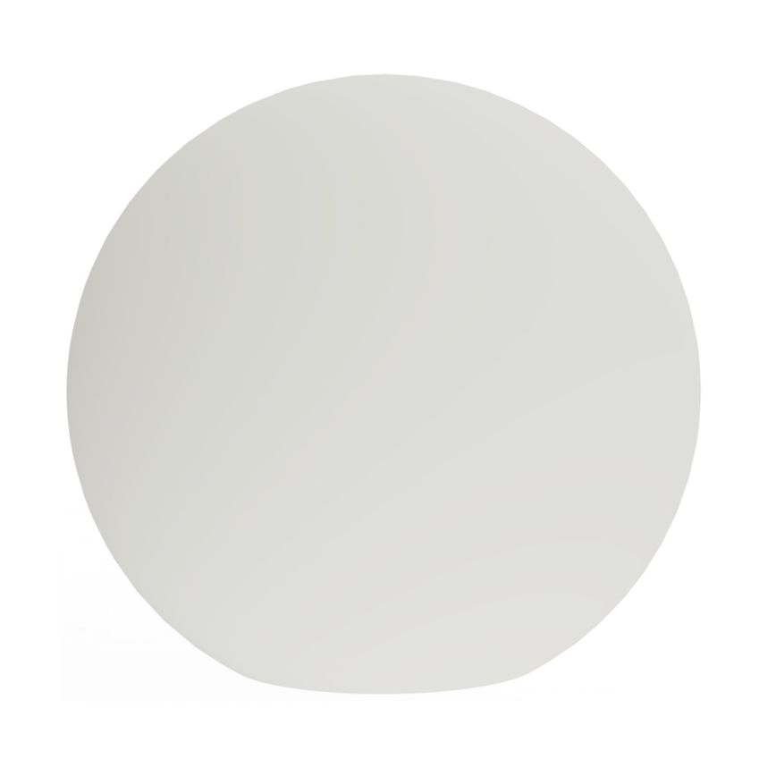 LED-lampa för utomhusbruk GLOBO 1xE27/9W/230V diameter 40 cm IP44