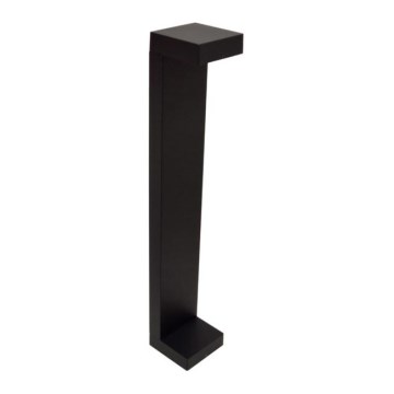 LED-lampa för utomhusbruk HALDEM LED/6W/230V 4000K IP44 60 cm svart