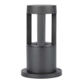 LED-lampa för utomhusbruk LED/10W/230V 25cm 3000K IP65 svart