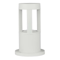 LED-lampa för utomhusbruk LED/10W/230V 25cm 4000K IP65 vit