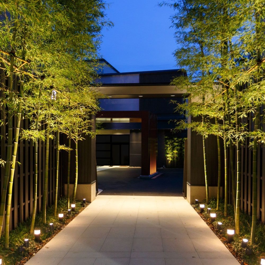 LED-lampa för utomhusbruk LED/10W/230V 25cm 6400K IP65 grå