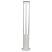 LED-lampa för utomhusbruk LED/10W/230V 80cm 6400K IP65 vit