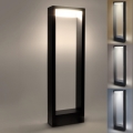 LED-lampa för utomhusbruk LED/7W/230V 3000/4000/6000K IP54 50 cm