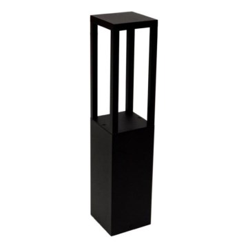 LED-lampa för utomhusbruk SANTON LED/9W/230V 4000K IP54 50 cm svart